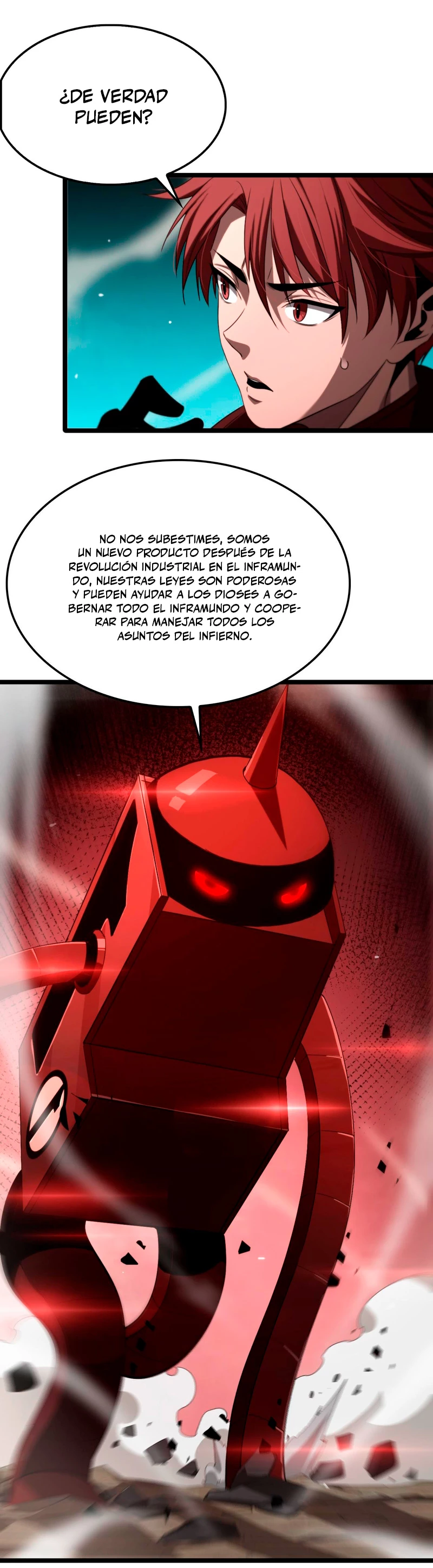 Apocalipsis Mundial en Linea - Capítulo 234 - Página 8 - LectorTMOo