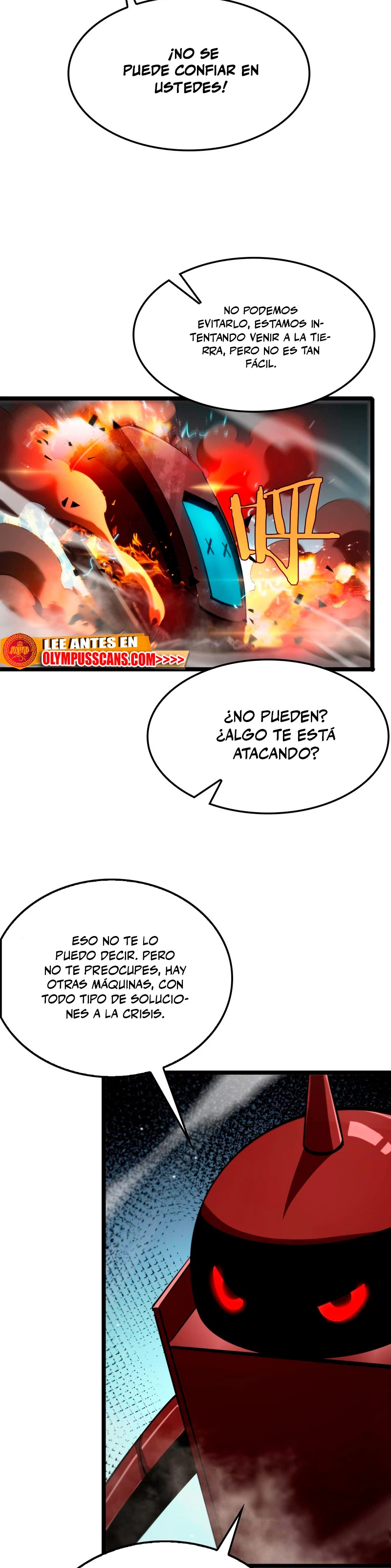 Apocalipsis Mundial en Linea - Capítulo 234 - Página 13 - LectorTMOo