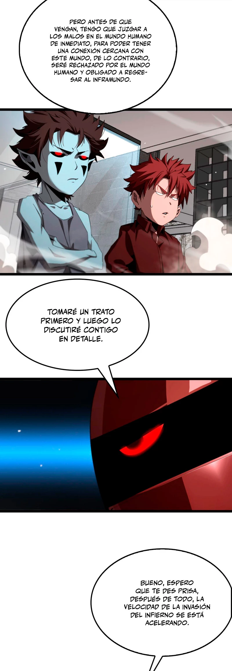 Apocalipsis Mundial en Linea - Capítulo 234 - Página 14 - LectorTMOo