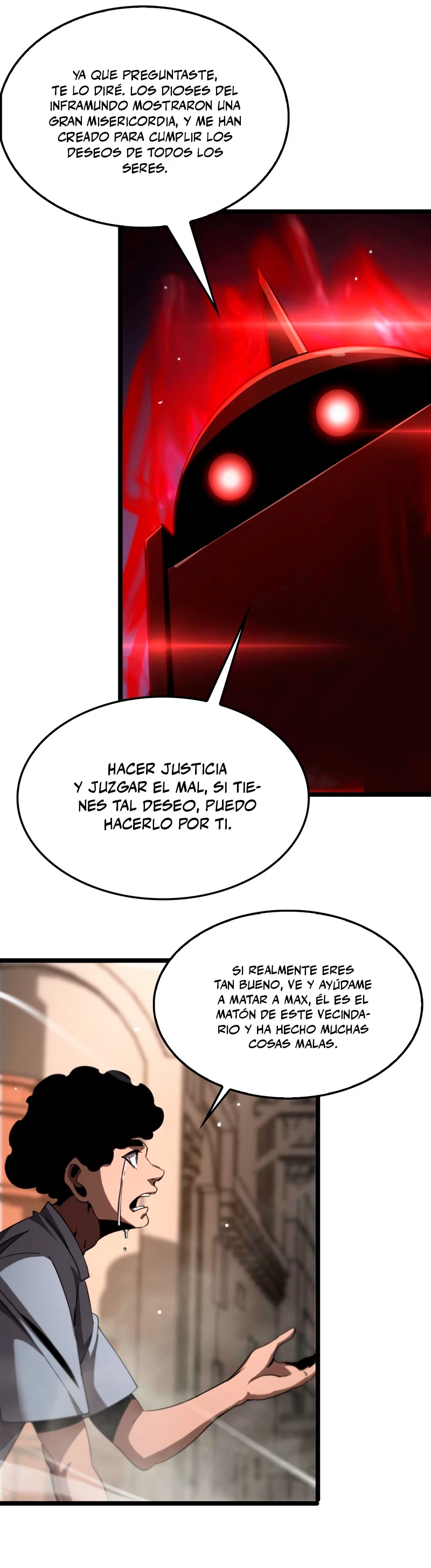 Apocalipsis Mundial en Linea - Capítulo 234 - Página 23 - LectorTMOo