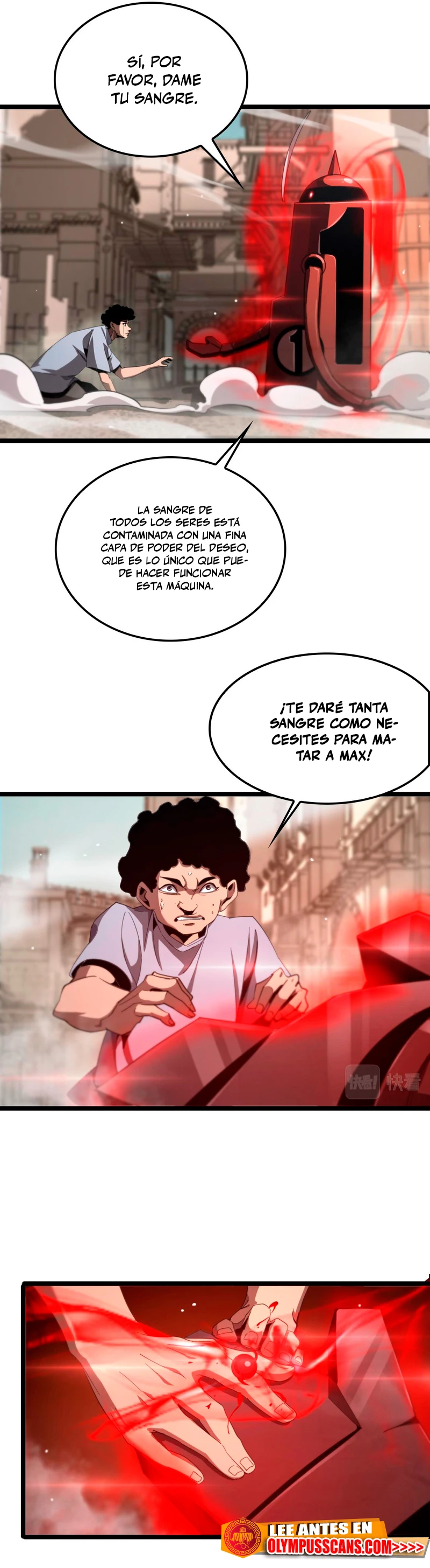 Apocalipsis Mundial en Linea - Capítulo 234 - Página 24 - LectorTMOo