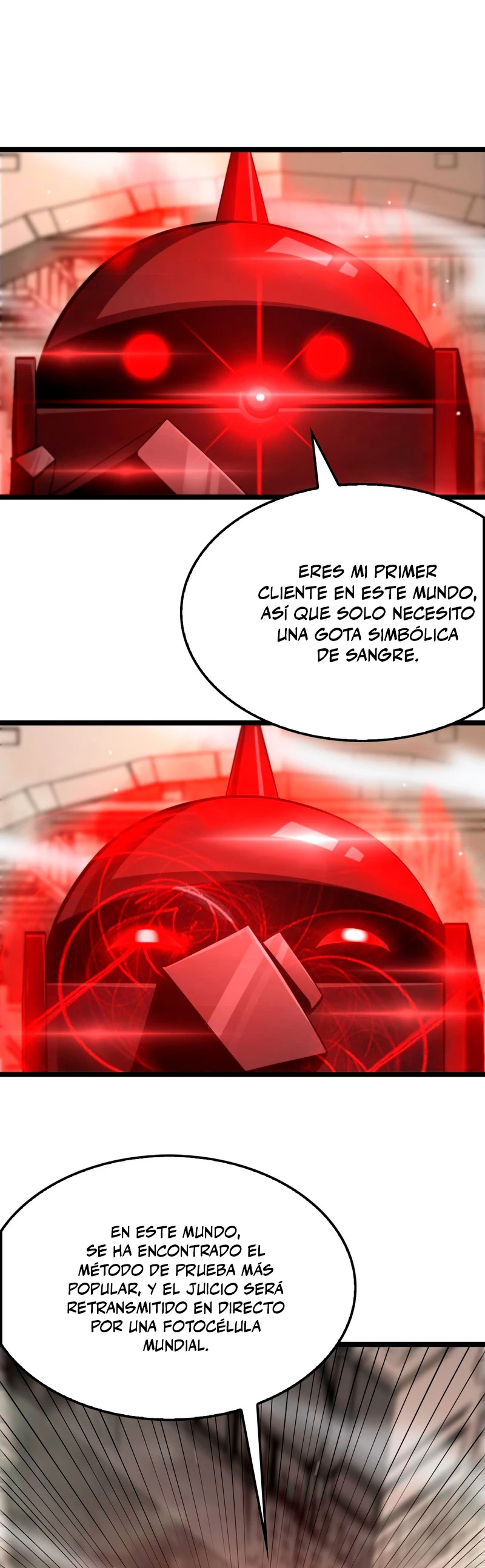 Apocalipsis Mundial en Linea - Capítulo 234 - Página 25 - LectorTMOo