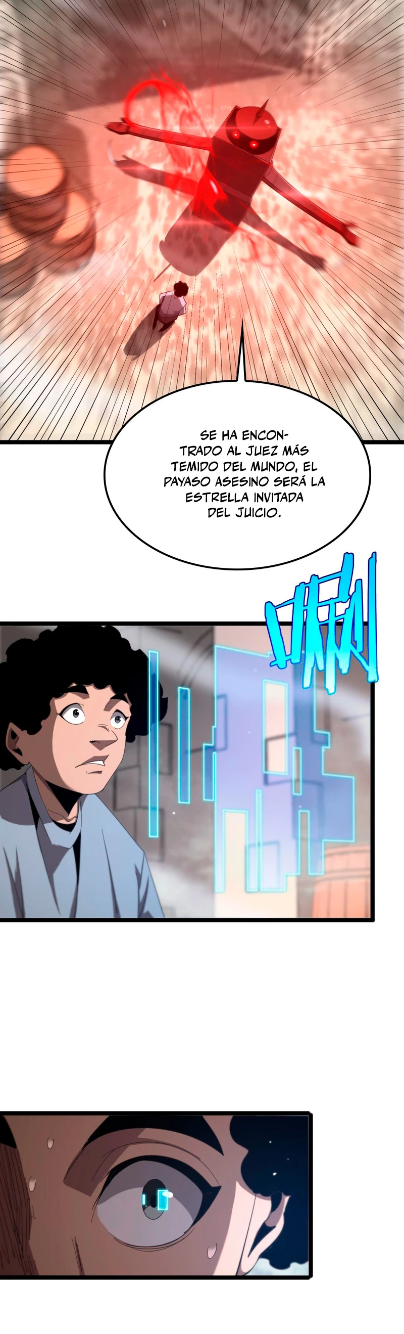 Apocalipsis Mundial en Linea - Capítulo 234 - Página 26 - LectorTMOo
