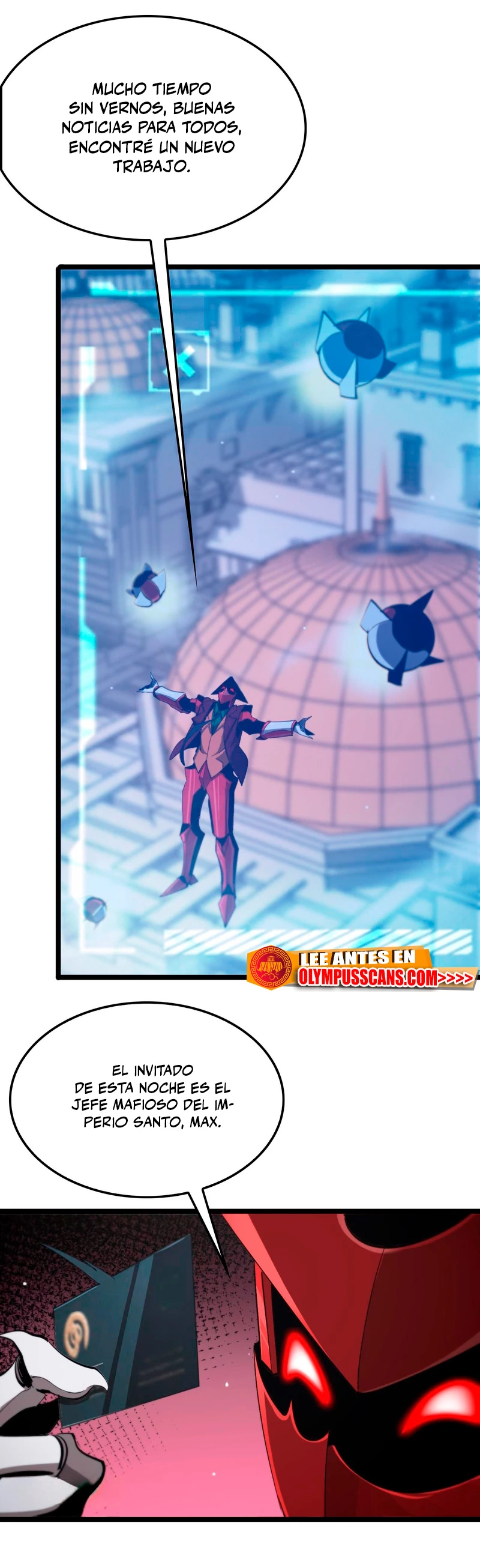 Apocalipsis Mundial en Linea - Capítulo 234 - Página 27 - LectorTMOo