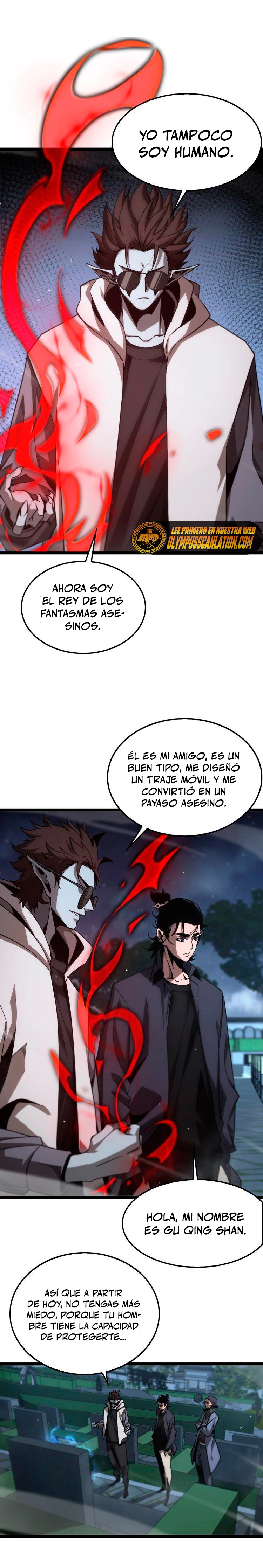 Apocalipsis Mundial en Linea - Capítulo 199 - Página 5 - LectorTMOo