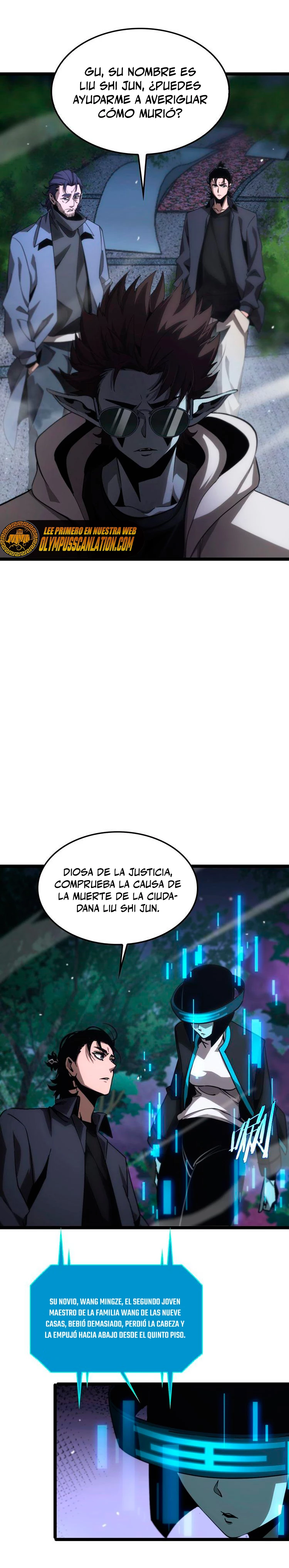Apocalipsis Mundial en Linea - Capítulo 199 - Página 9 - LectorTMOo