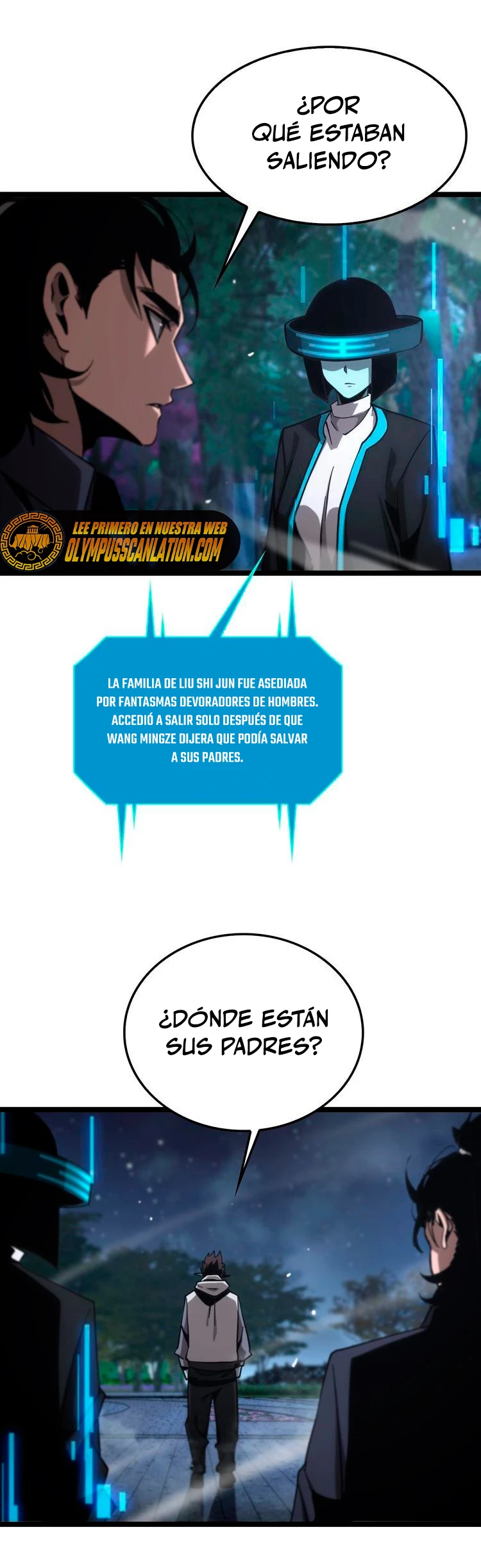 Apocalipsis Mundial en Linea - Capítulo 199 - Página 10 - LectorTMOo