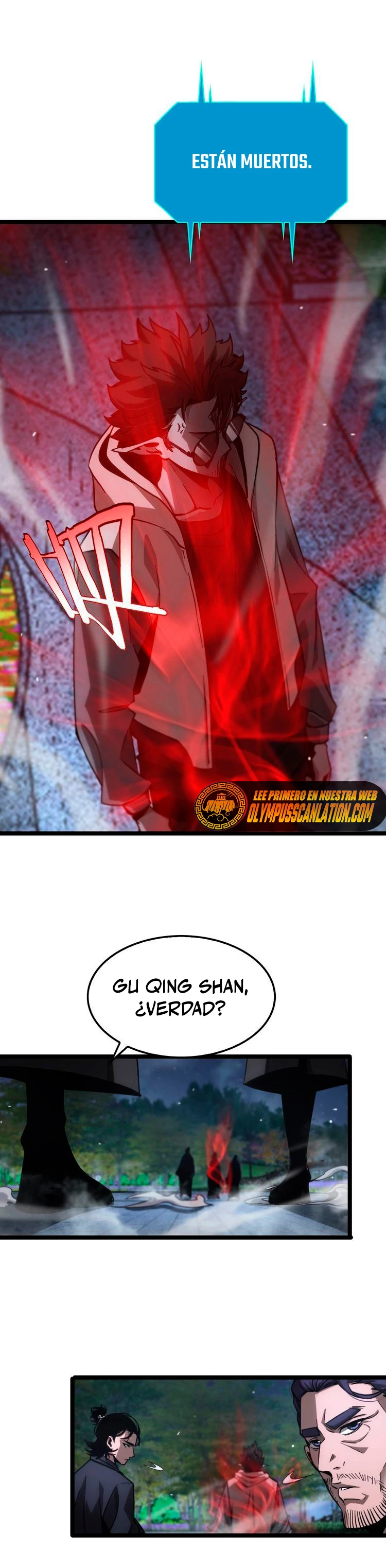 Apocalipsis Mundial en Linea - Capítulo 199 - Página 11 - LectorTMOo