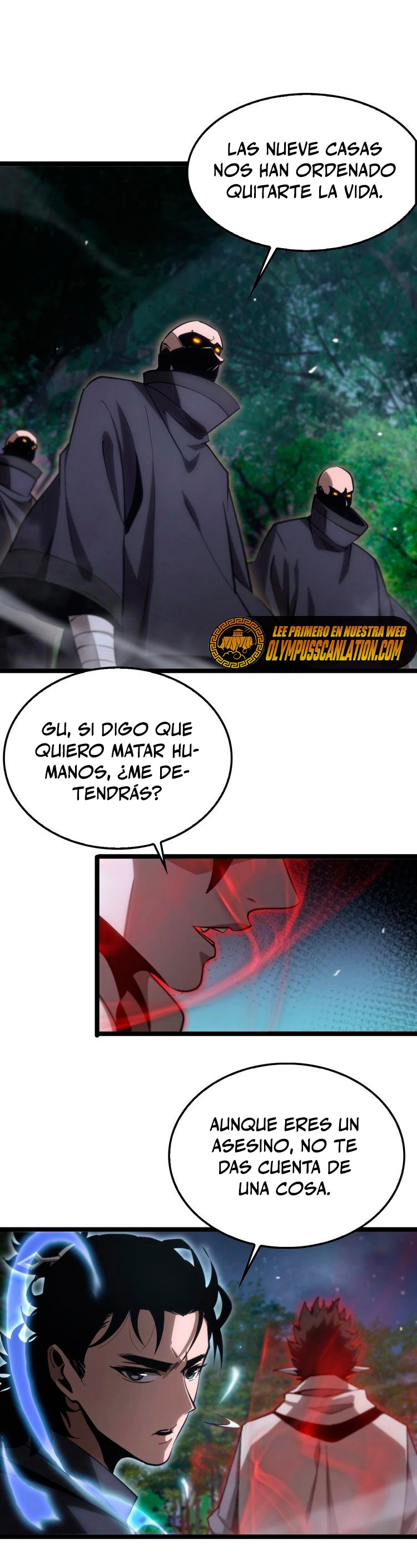 Apocalipsis Mundial en Linea - Capítulo 199 - Página 12 - LectorTMOo