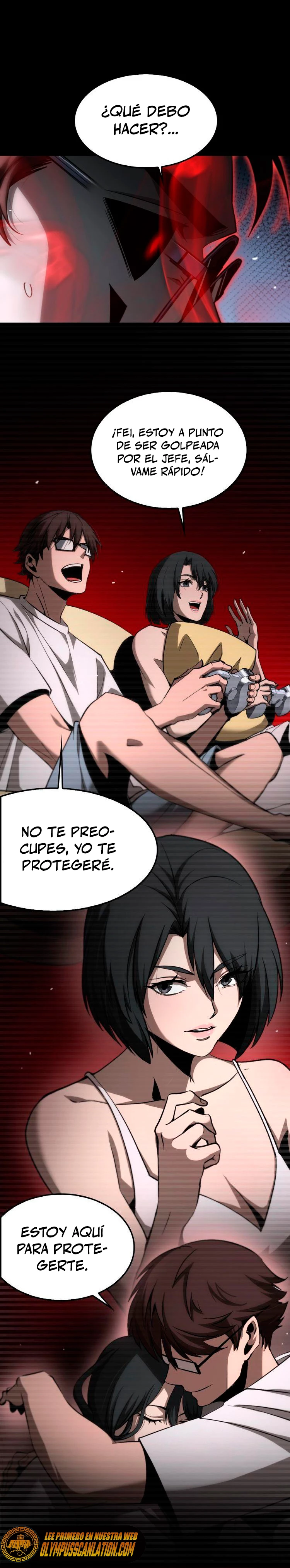 Apocalipsis Mundial en Linea - Capítulo 199 - Página 17 - LectorTMOo