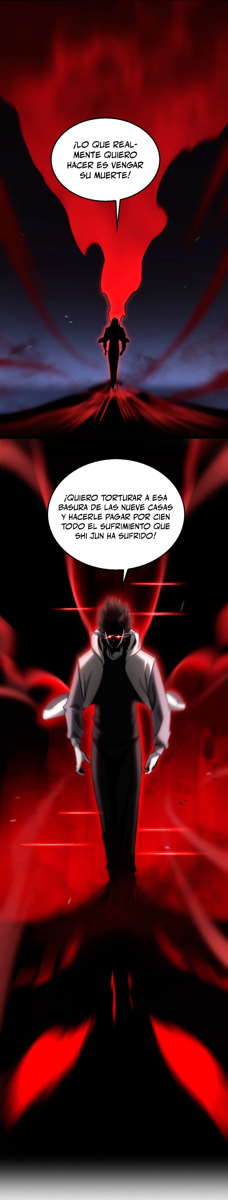 Apocalipsis Mundial en Linea - Capítulo 199 - Página 18 - LectorTMOo