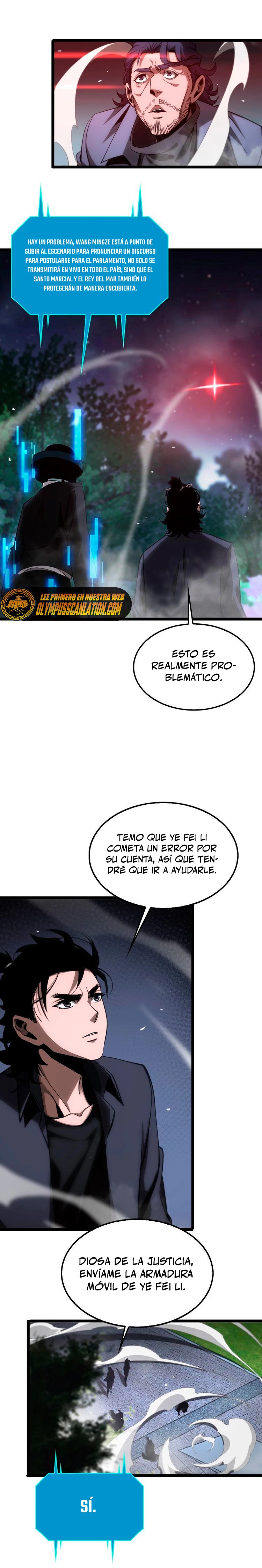 Apocalipsis Mundial en Linea - Capítulo 199 - Página 20 - LectorTMOo
