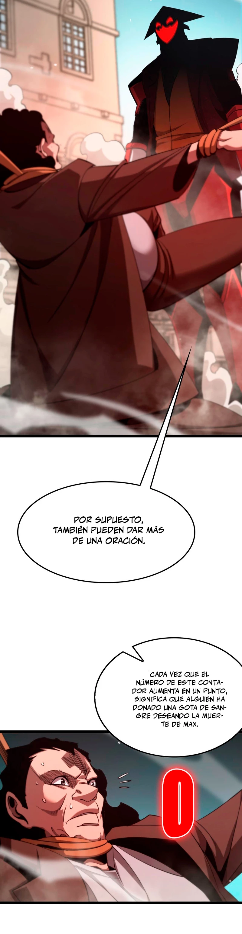 Apocalipsis Mundial en Linea - Capítulo 235 - Página 7 - LectorTMOo