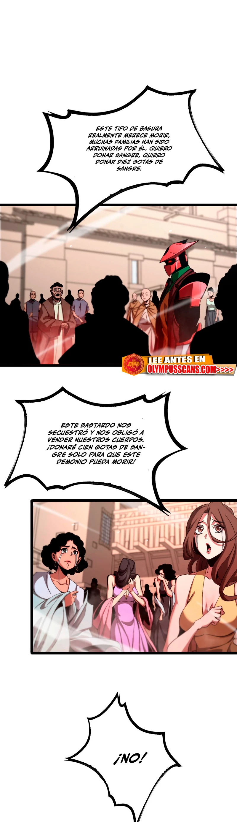 Apocalipsis Mundial en Linea - Capítulo 235 - Página 9 - LectorTMOo