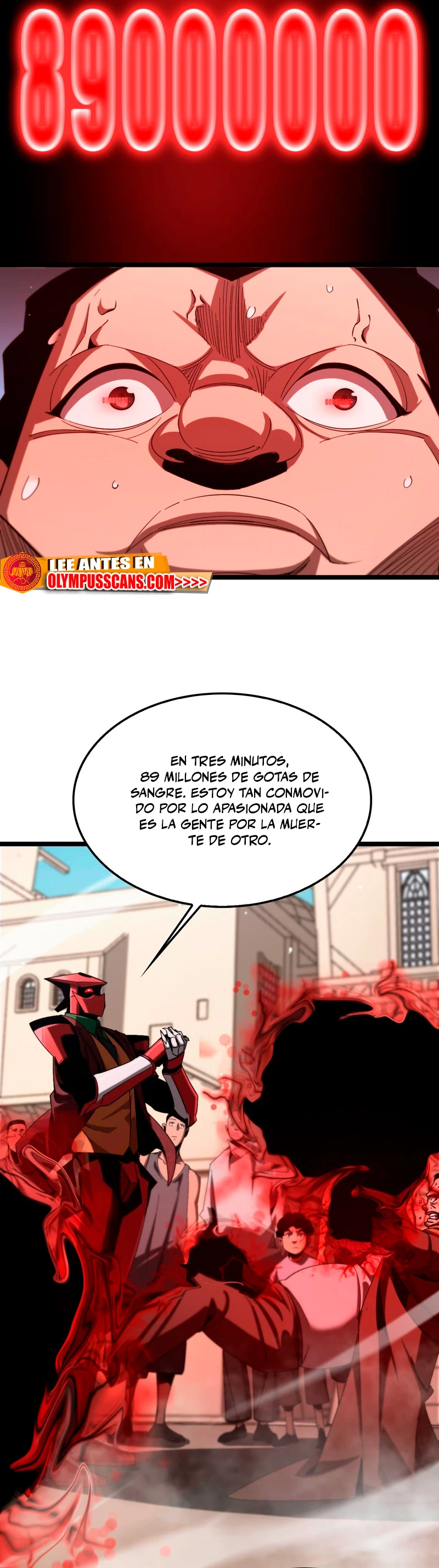 Apocalipsis Mundial en Linea - Capítulo 235 - Página 11 - LectorTMOo