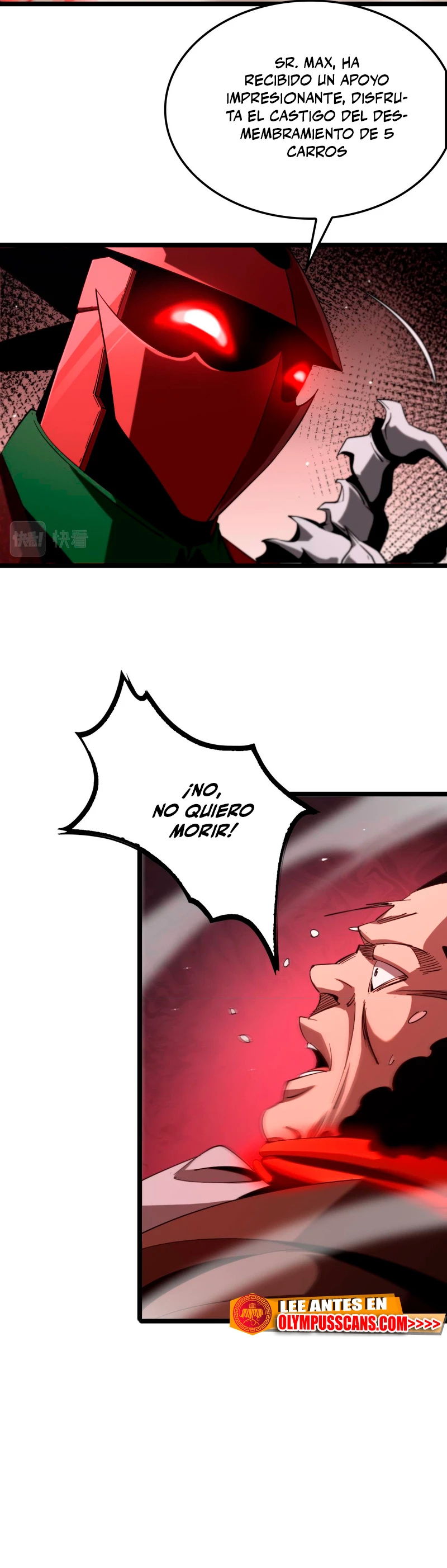 Apocalipsis Mundial en Linea - Capítulo 235 - Página 12 - LectorTMOo