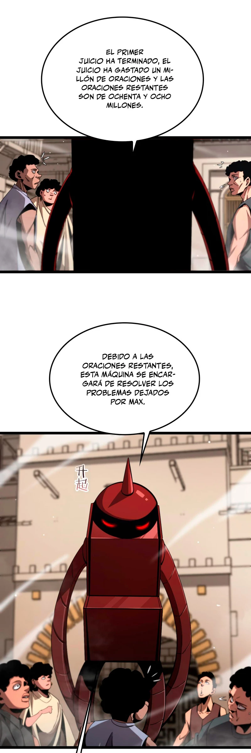 Apocalipsis Mundial en Linea - Capítulo 235 - Página 14 - LectorTMOo