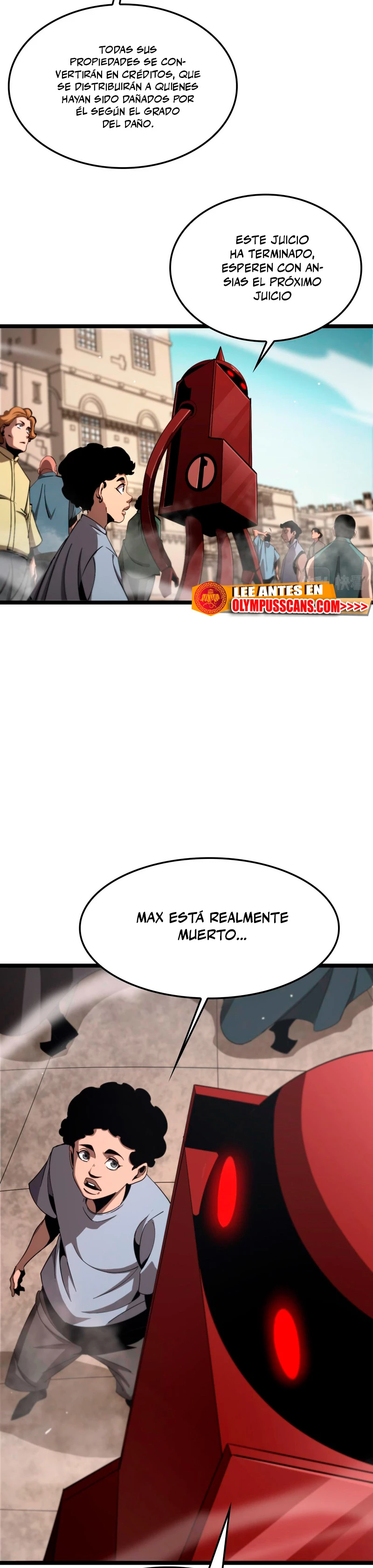 Apocalipsis Mundial en Linea - Capítulo 235 - Página 15 - LectorTMOo