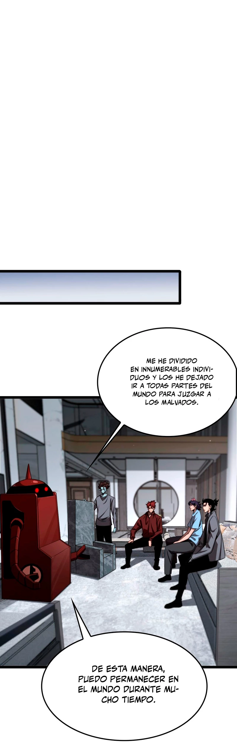 Apocalipsis Mundial en Linea - Capítulo 235 - Página 18 - LectorTMOo