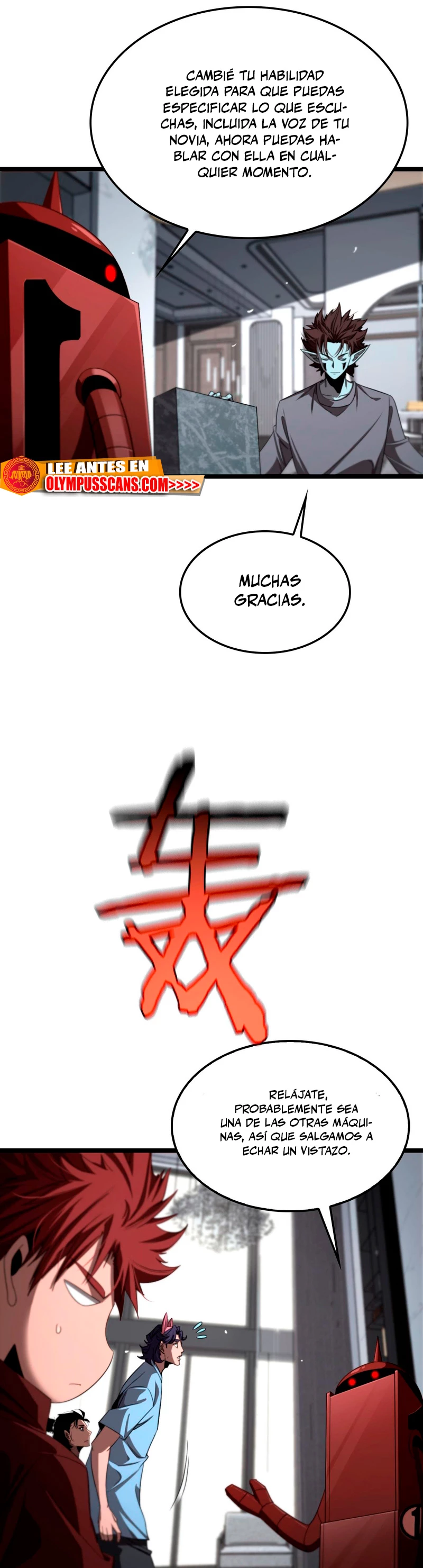 Apocalipsis Mundial en Linea - Capítulo 235 - Página 20 - LectorTMOo