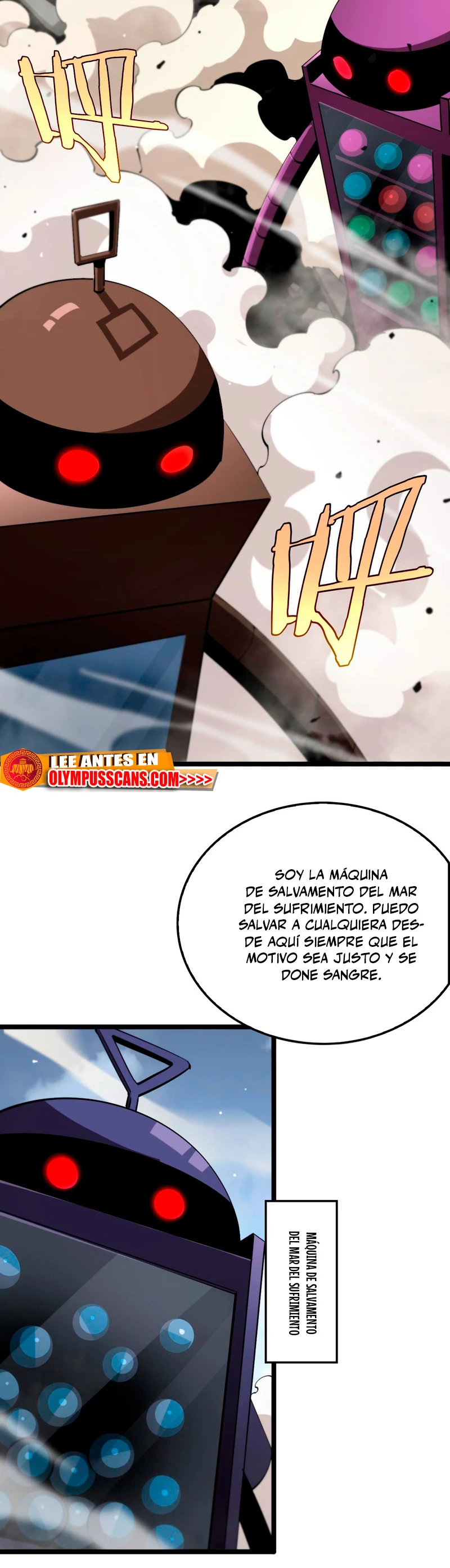 Apocalipsis Mundial en Linea - Capítulo 235 - Página 22 - LectorTMOo