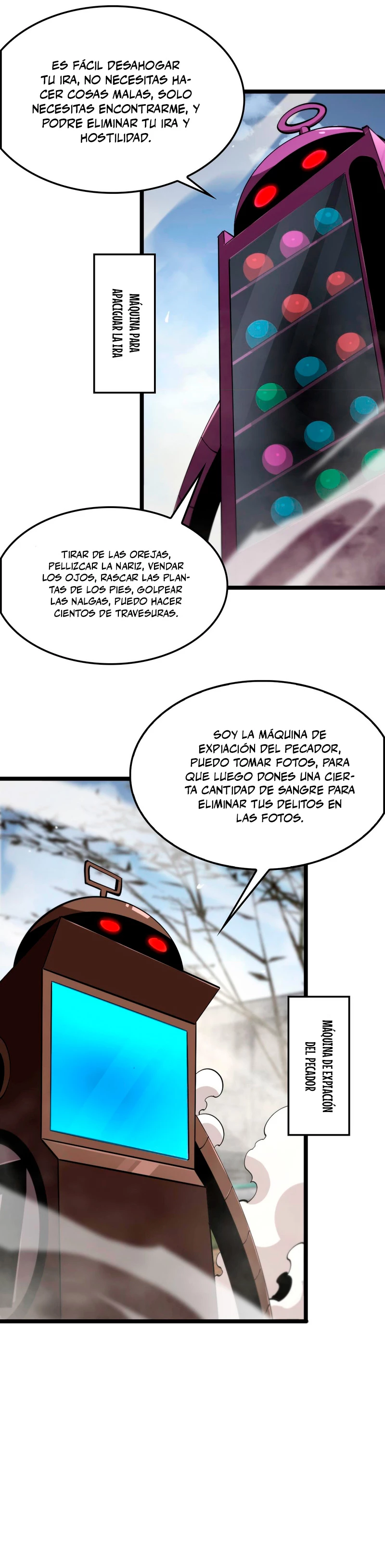 Apocalipsis Mundial en Linea - Capítulo 235 - Página 23 - LectorTMOo