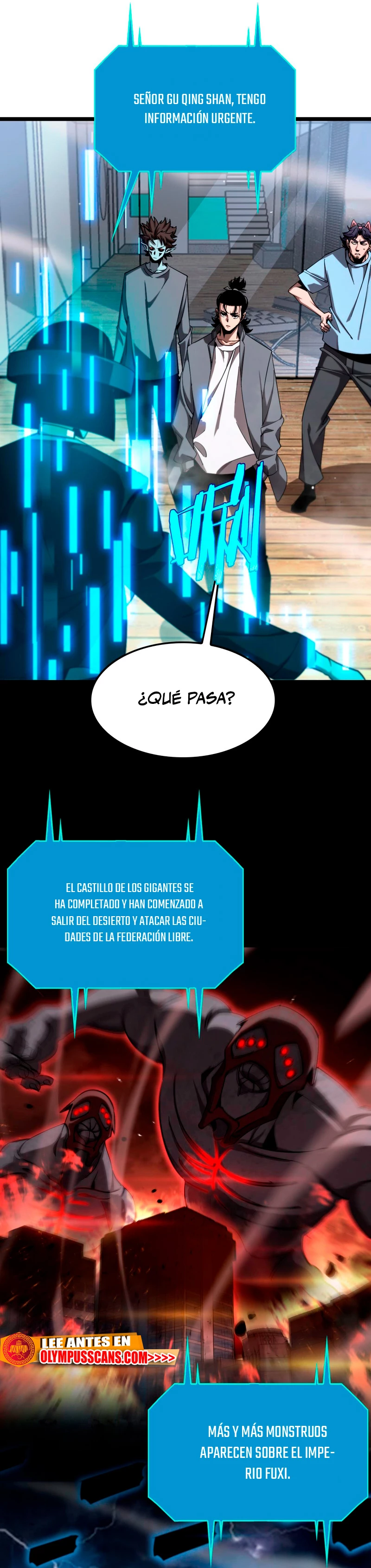 Apocalipsis Mundial en Linea - Capítulo 235 - Página 27 - LectorTMOo