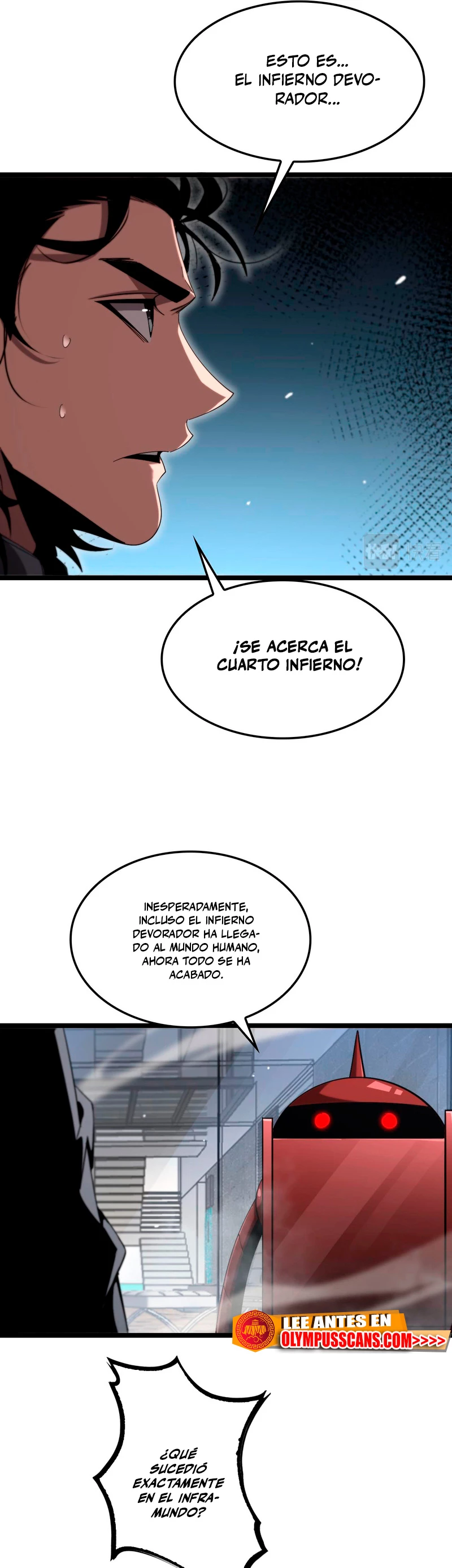 Apocalipsis Mundial en Linea - Capítulo 235 - Página 30 - LectorTMOo