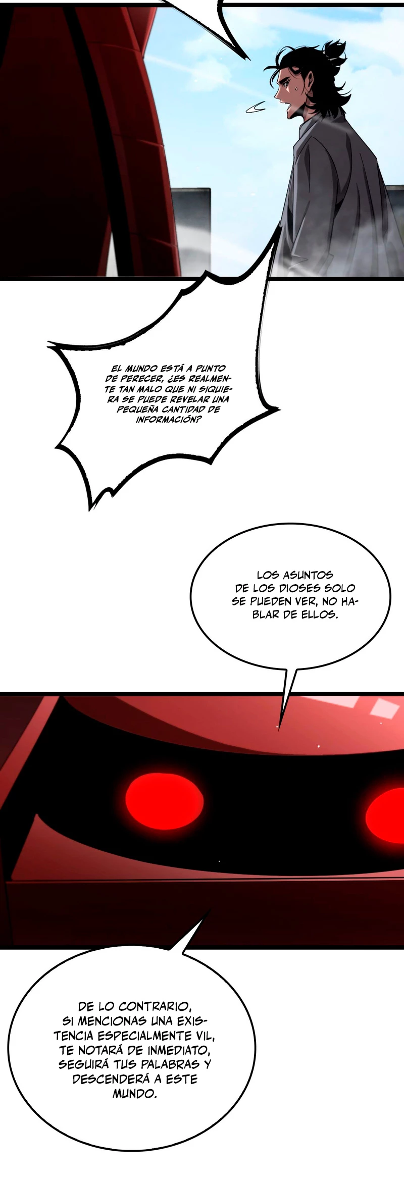 Apocalipsis Mundial en Linea - Capítulo 235 - Página 31 - LectorTMOo