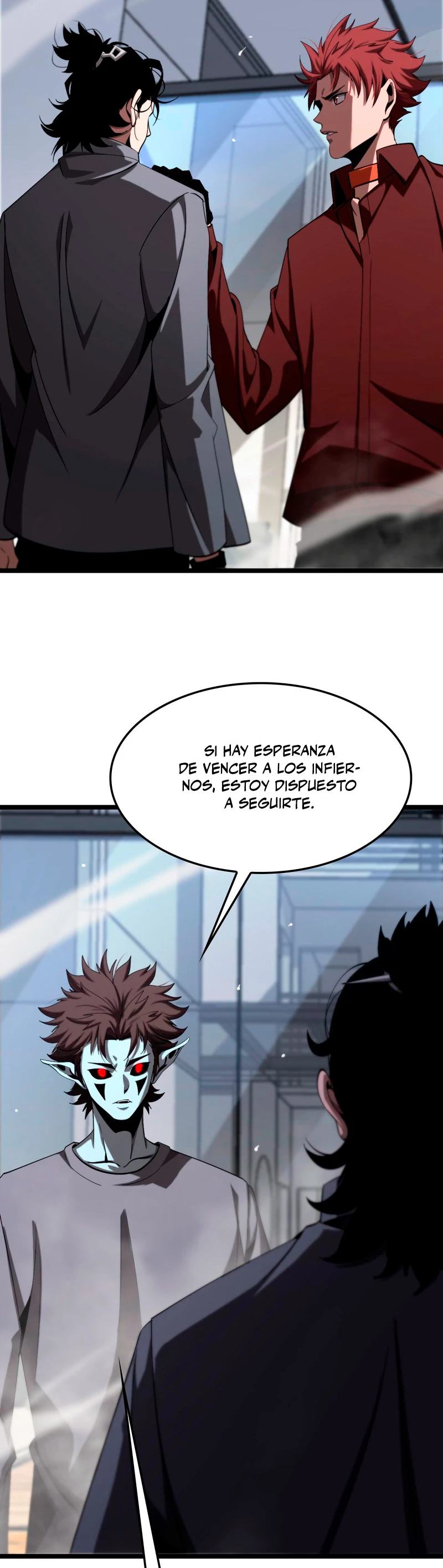 Apocalipsis Mundial en Linea - Capítulo 236 - Página 5 - LectorTMOo