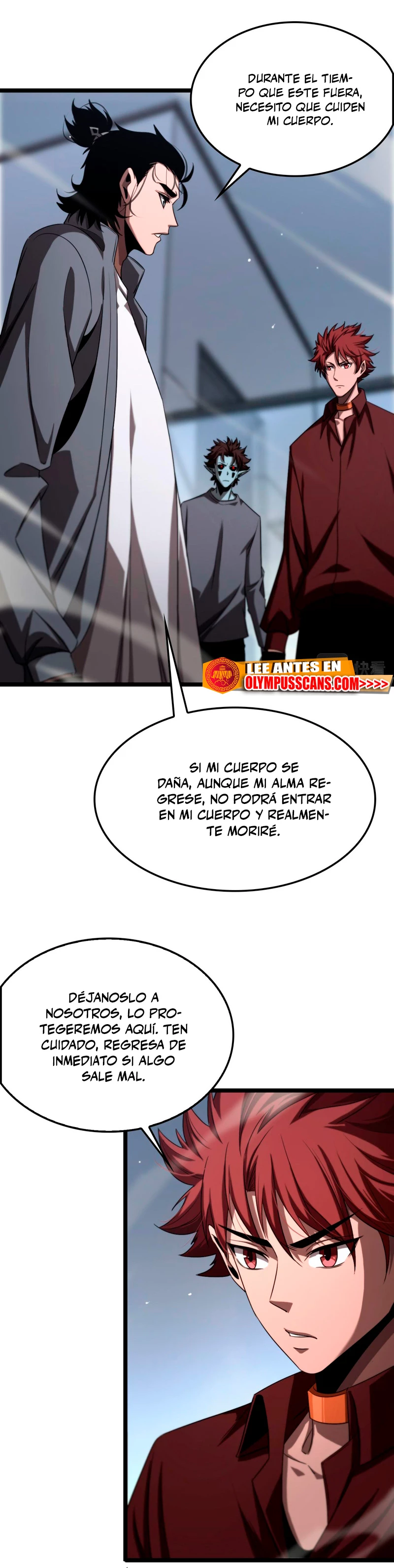 Apocalipsis Mundial en Linea - Capítulo 236 - Página 16 - LectorTMOo