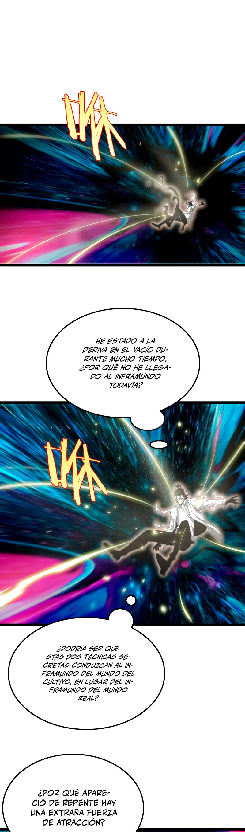 Apocalipsis Mundial en Linea - Capítulo 236 - Página 21 - LectorTMOo
