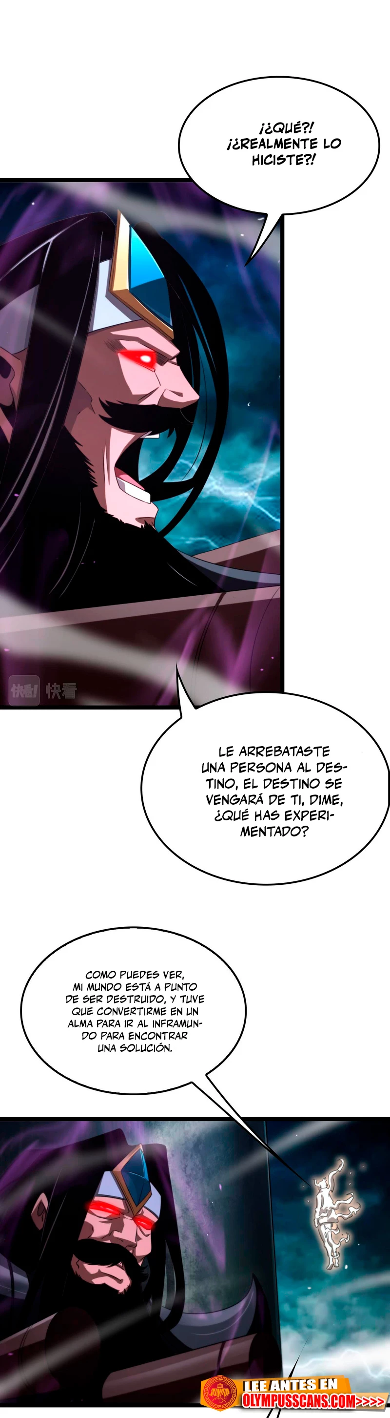 Apocalipsis Mundial en Linea - Capítulo 236 - Página 24 - LectorTMOo