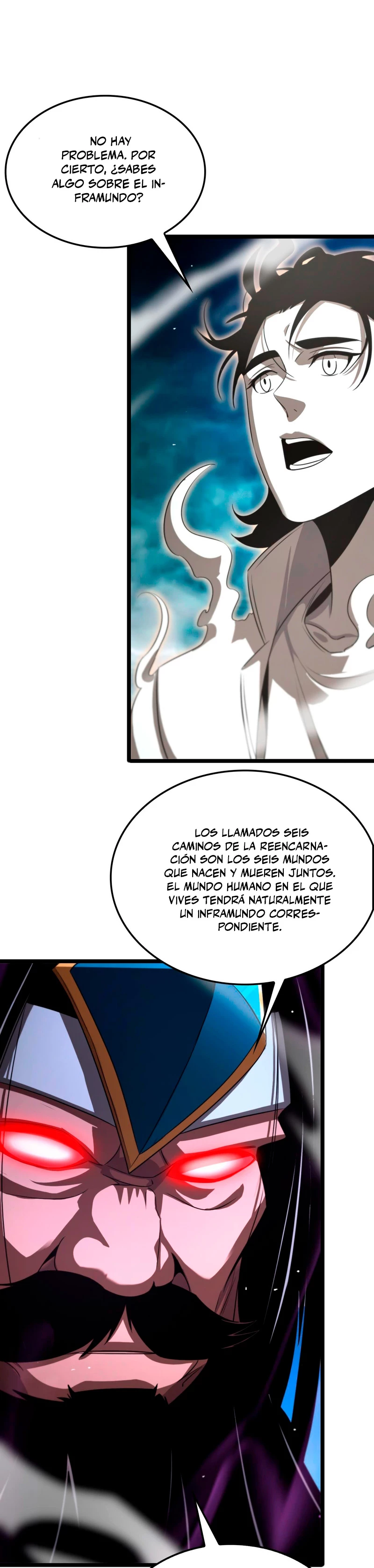 Apocalipsis Mundial en Linea - Capítulo 236 - Página 26 - LectorTMOo