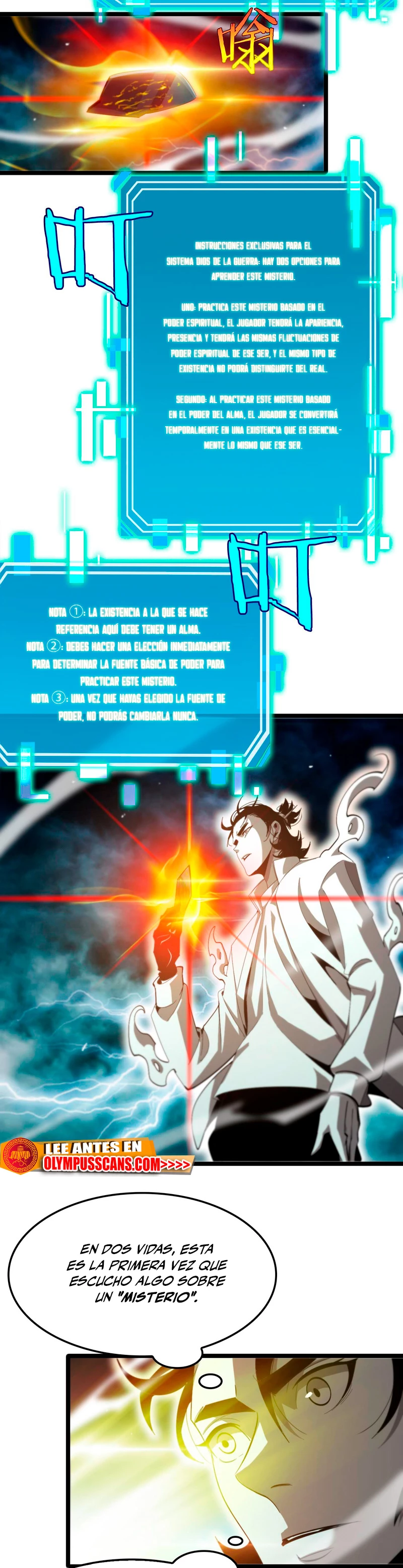 Apocalipsis Mundial en Linea - Capítulo 236 - Página 31 - LectorTMOo