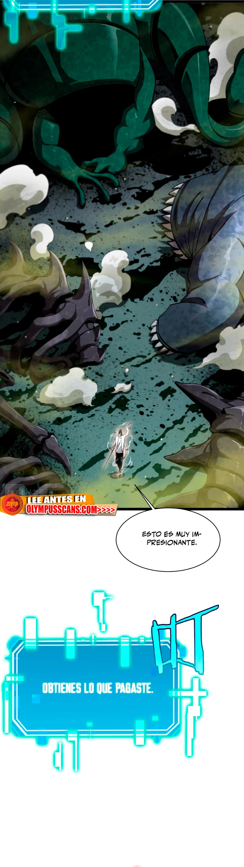 Apocalipsis Mundial en Linea - Capítulo 237 - Página 20 - LectorTMOo