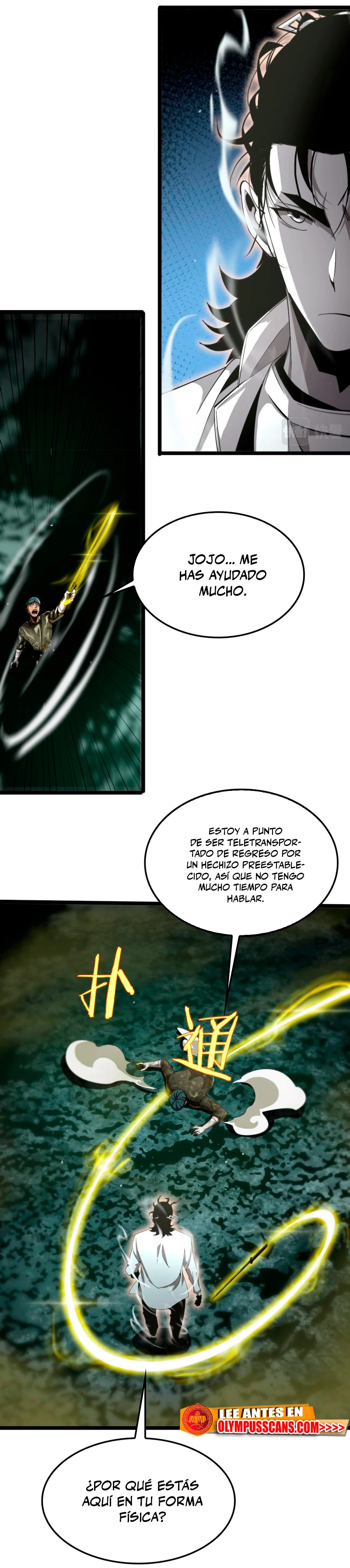 Apocalipsis Mundial en Linea - Capítulo 237 - Página 23 - LectorTMOo