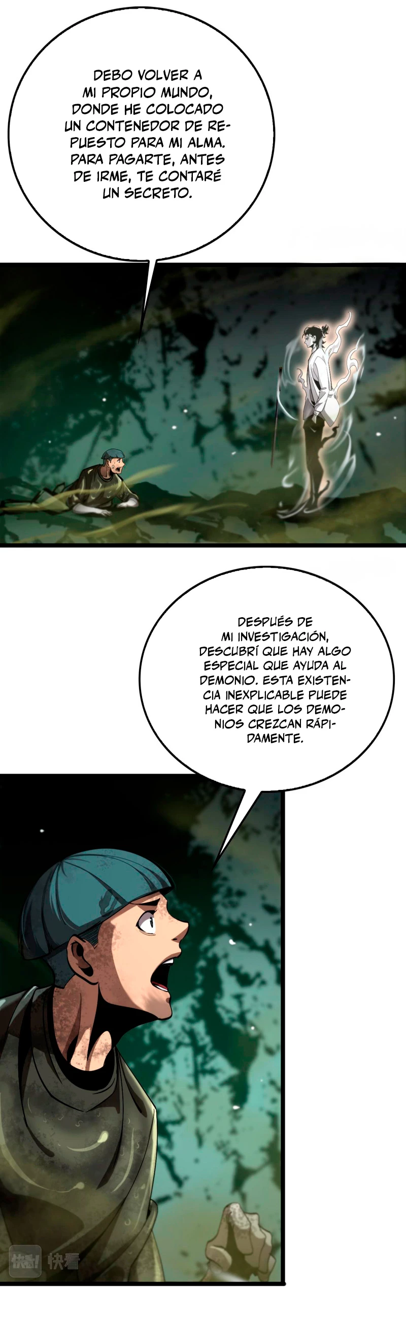 Apocalipsis Mundial en Linea - Capítulo 237 - Página 25 - LectorTMOo