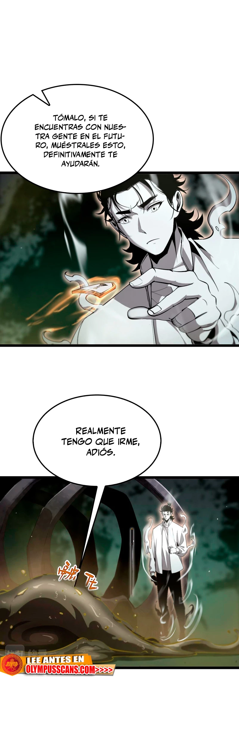 Apocalipsis Mundial en Linea - Capítulo 237 - Página 27 - LectorTMOo