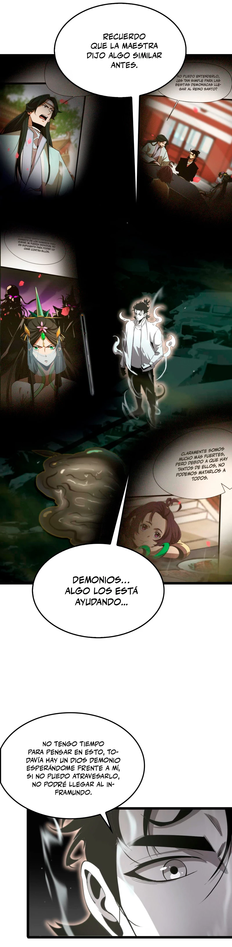 Apocalipsis Mundial en Linea - Capítulo 237 - Página 28 - LectorTMOo