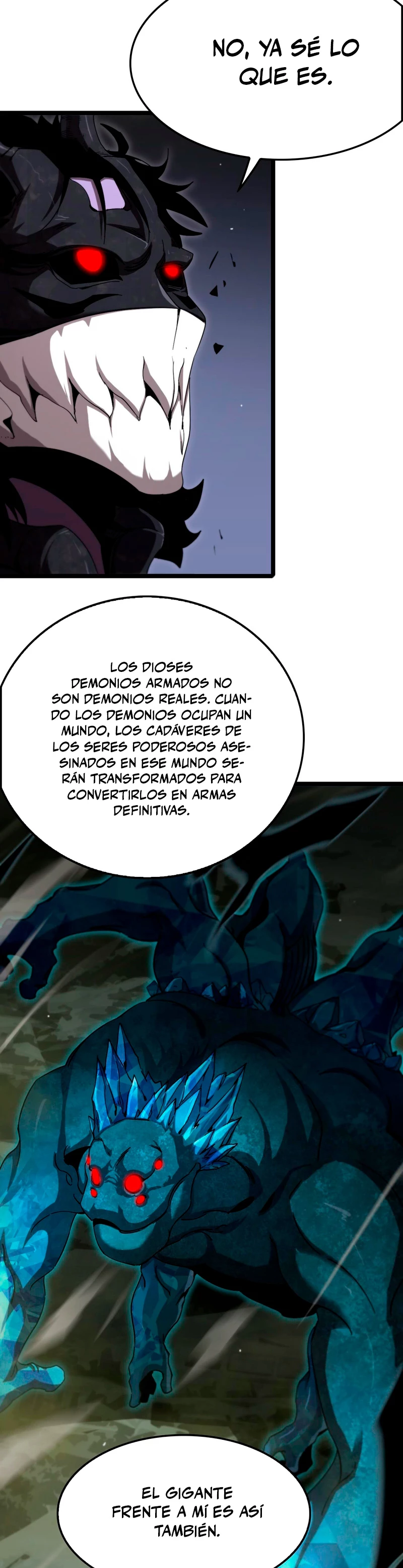 Apocalipsis Mundial en Linea - Capítulo 238 - Página 6 - LectorTMOo
