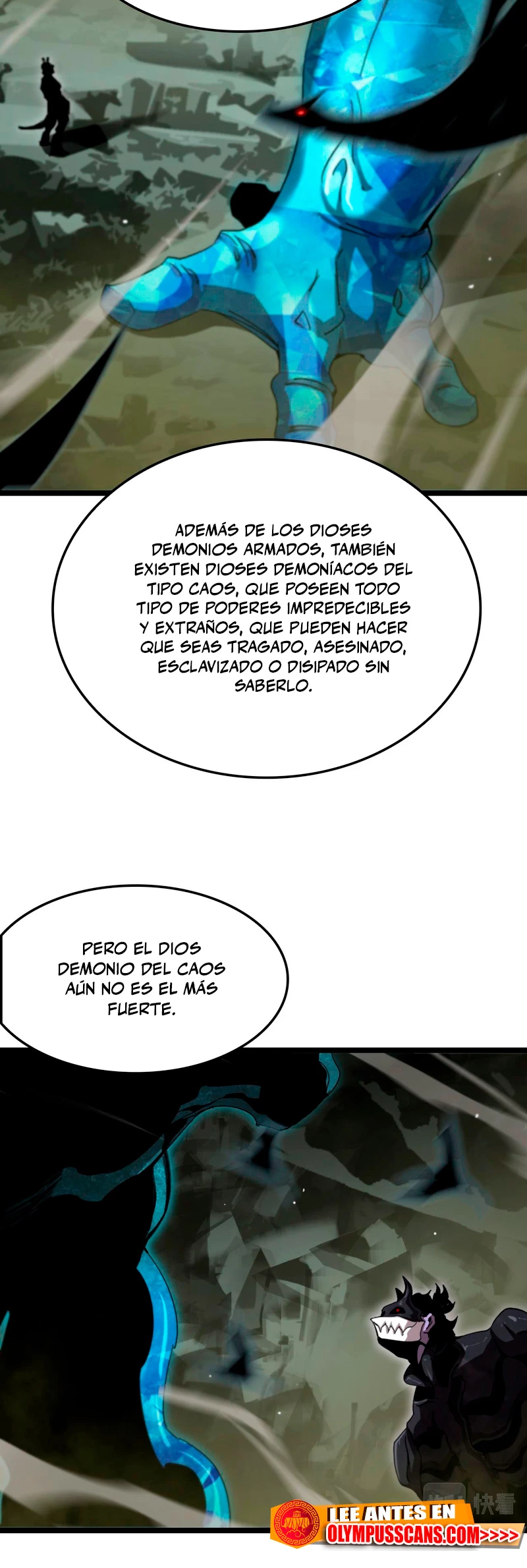 Apocalipsis Mundial en Linea - Capítulo 238 - Página 7 - LectorTMOo