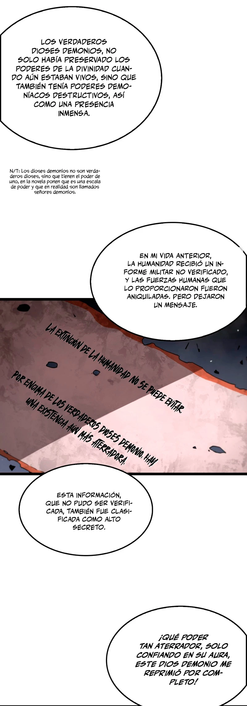 Apocalipsis Mundial en Linea - Capítulo 238 - Página 8 - LectorTMOo