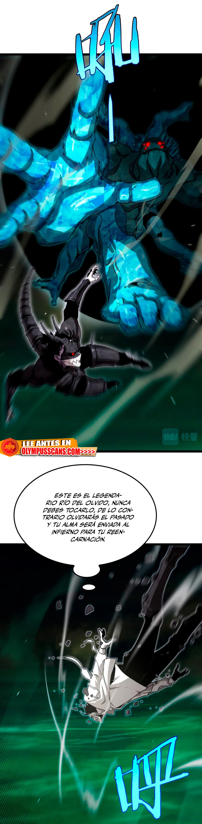 Apocalipsis Mundial en Linea - Capítulo 238 - Página 20 - LectorTMOo