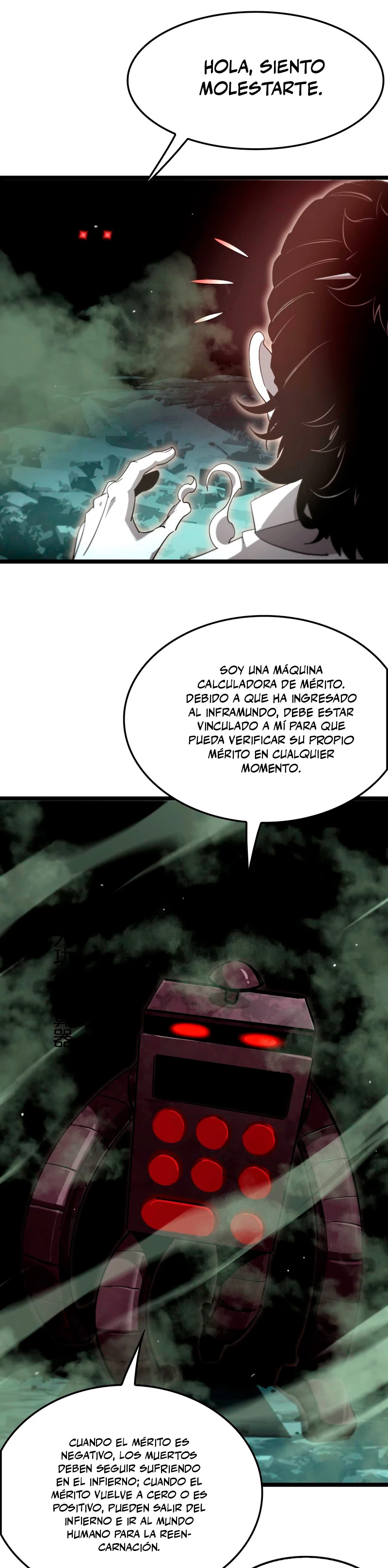 Apocalipsis Mundial en Linea - Capítulo 239 - Página 6 - LectorTMOo
