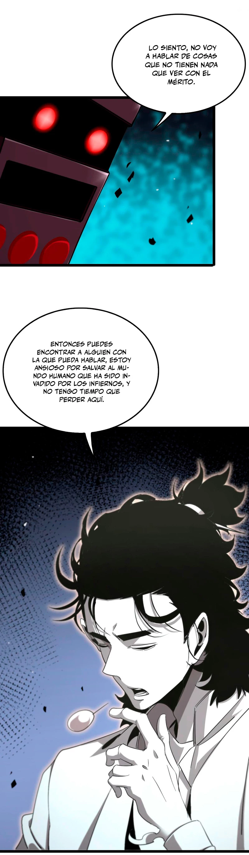 Apocalipsis Mundial en Linea - Capítulo 239 - Página 9 - LectorTMOo