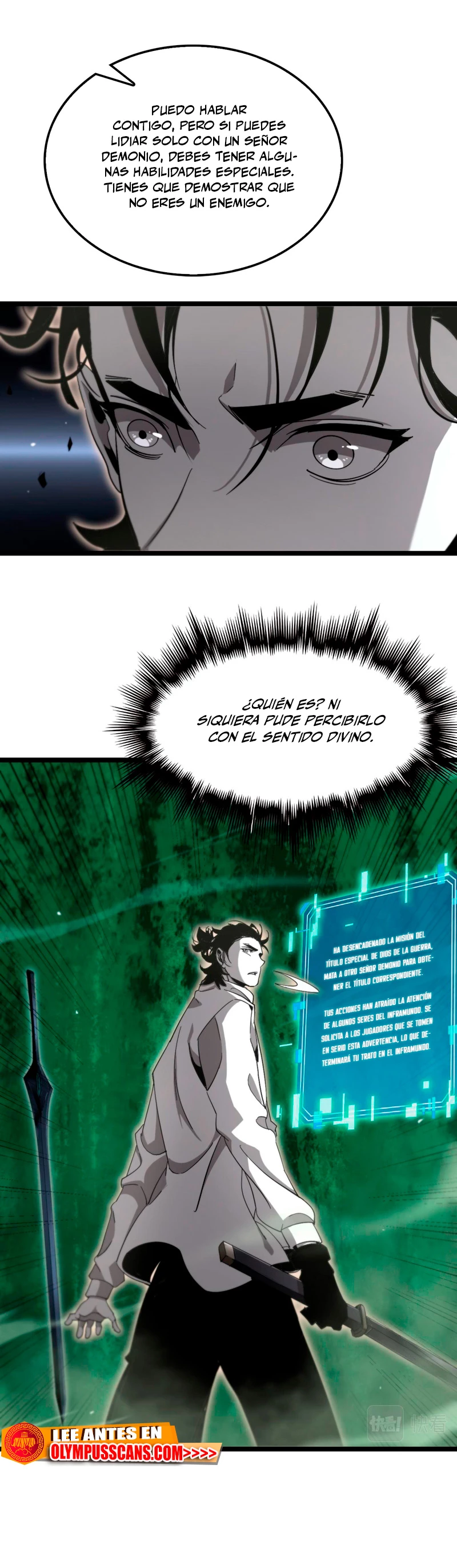 Apocalipsis Mundial en Linea - Capítulo 239 - Página 10 - LectorTMOo