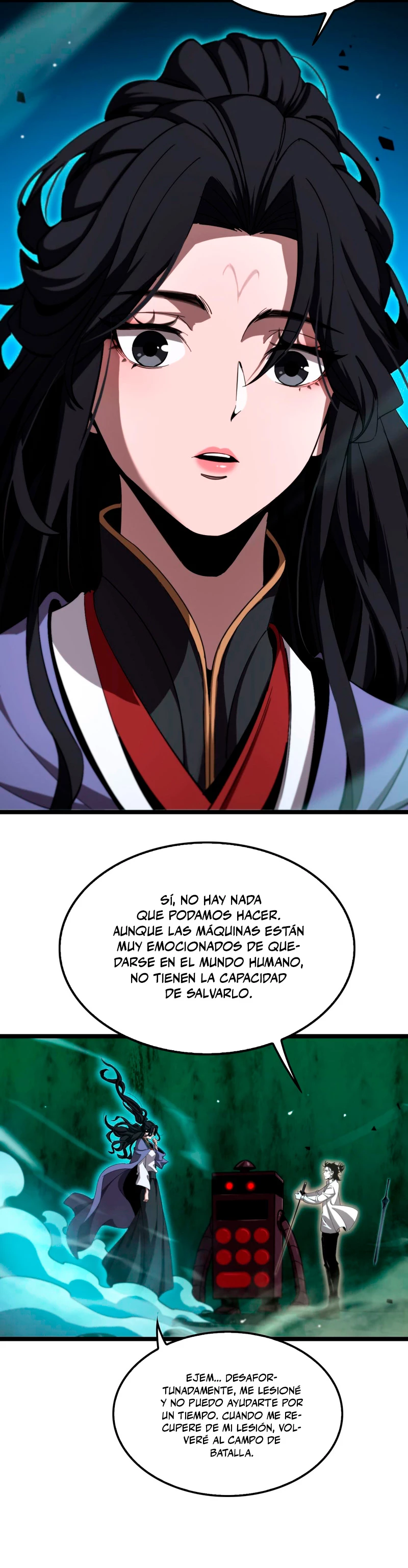 Apocalipsis Mundial en Linea - Capítulo 239 - Página 16 - LectorTMOo