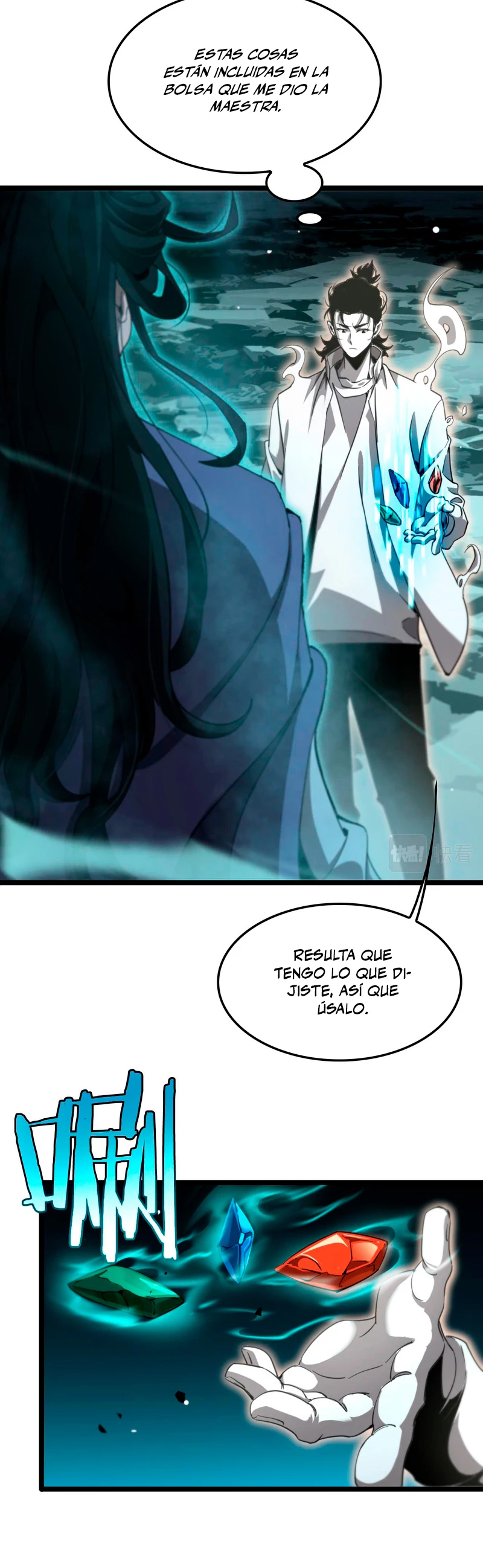 Apocalipsis Mundial en Linea - Capítulo 239 - Página 18 - LectorTMOo