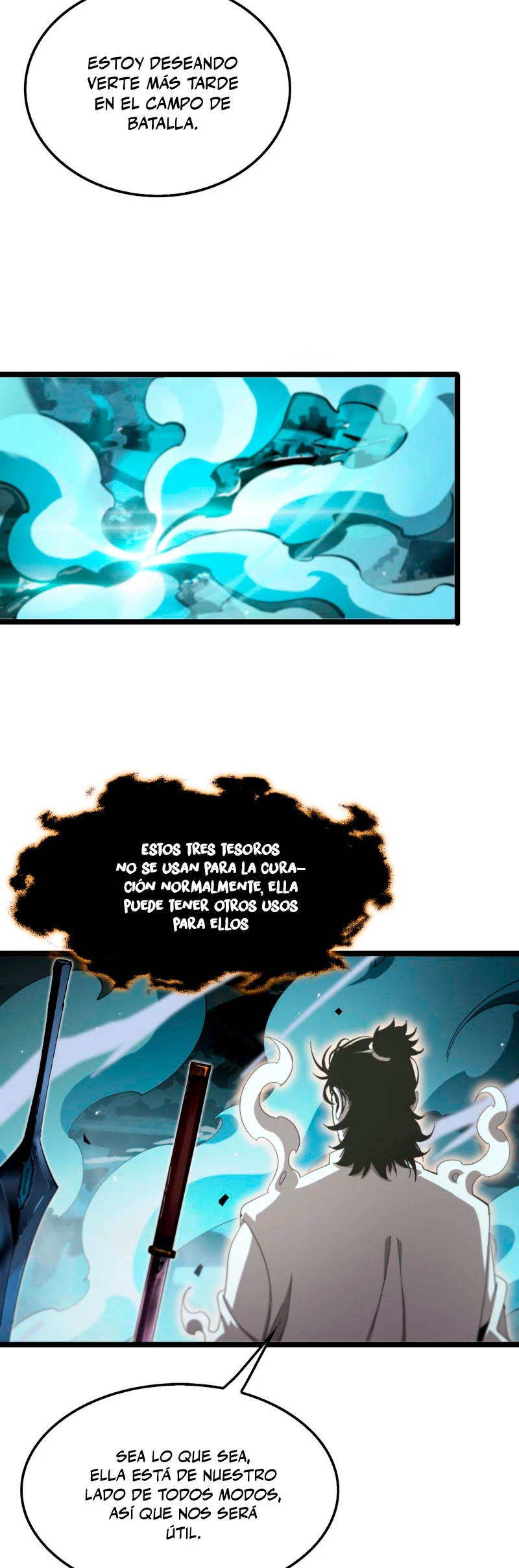 Apocalipsis Mundial en Linea - Capítulo 239 - Página 22 - LectorTMOo
